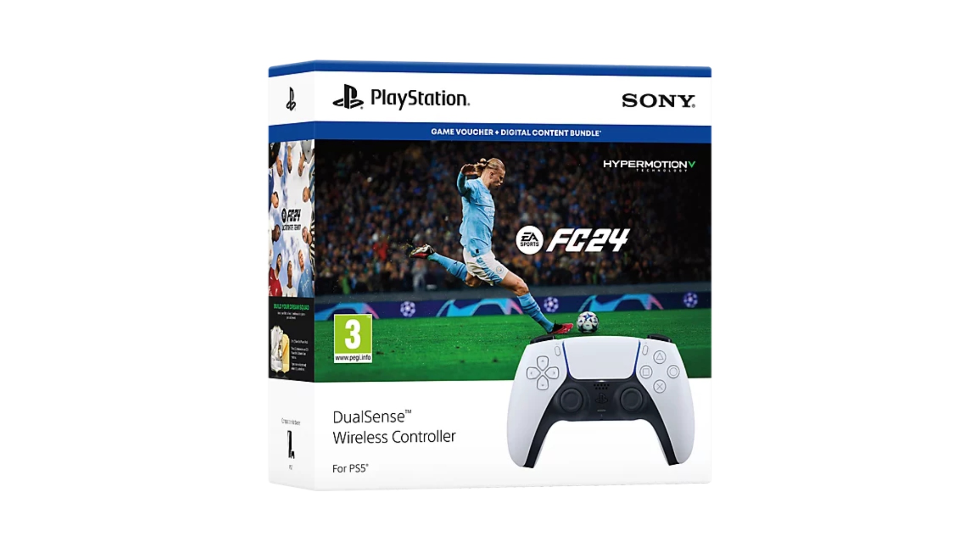 EA Sports Fc 24 PlayStation 4 SONY