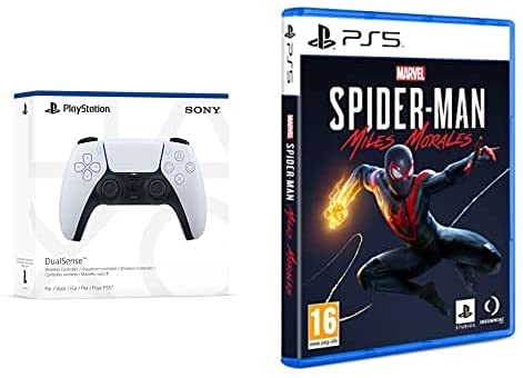 Image for Save up to £30 with these Prime Day PS5 DualSense bundles