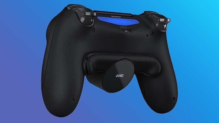 DualShock Back Button Attachment review: small but perfectly Eurogamer.net