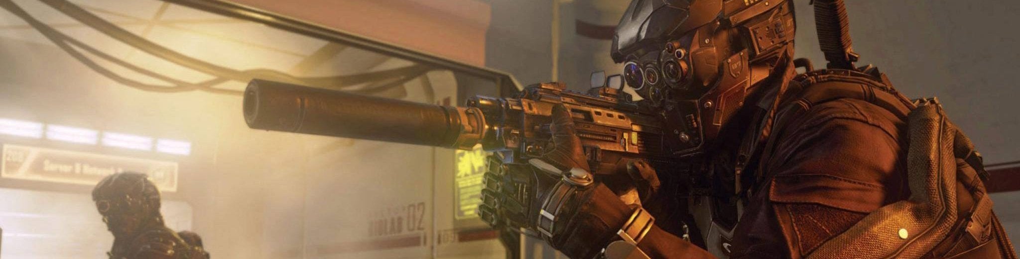 Obrazki dla Ślady Dead Space w Call of Duty: Advanced Warfare