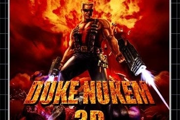 Image for Duke Nukem 3D finally gets a Sega Mega Drive release