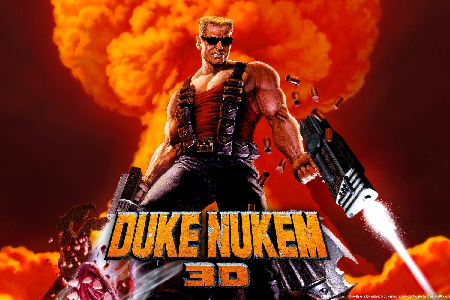 Afbeeldingen van Duke Nukem 3D: Megaton Edition komt naar PS3 en PS Vita