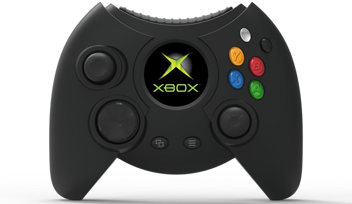 Vuelve el mando clásico de Xbox | Eurogamer.es