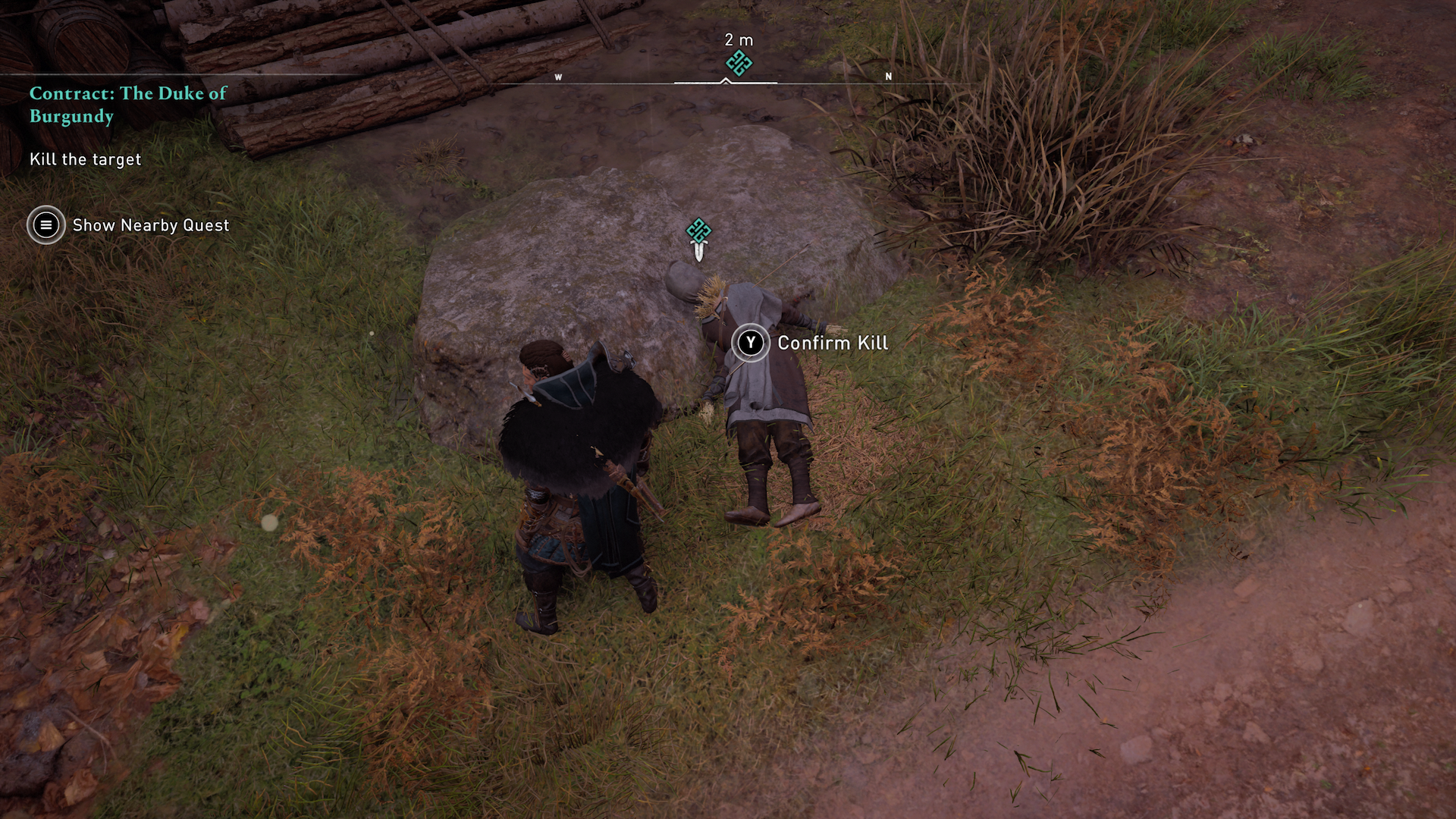 Assassin's Creed Valhalla keeps sending players to assassinate training  dummies | Eurogamer.net