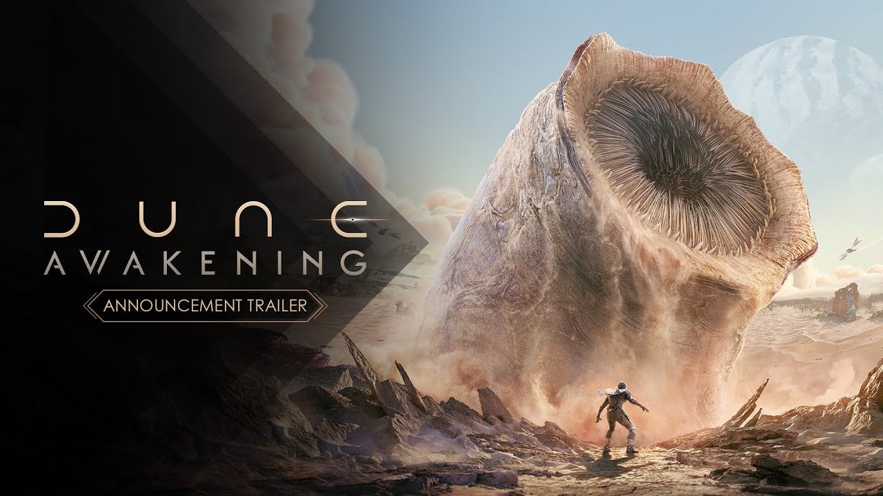 Imagem para Dune: Awakening anunciado oficialmente