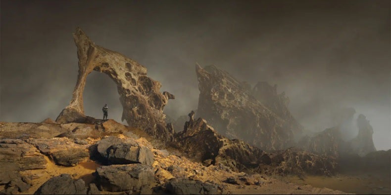 Funcom releases art for its next gen multiplayer open world survival Dune game - 20