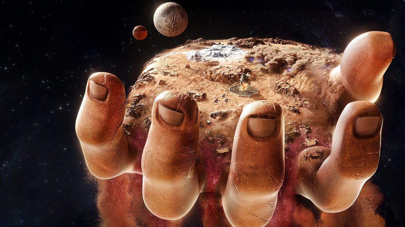 Bilder zu Dune: Spice Wars ist ein neues 4X-Strategiespiel von den Machern von Northgard