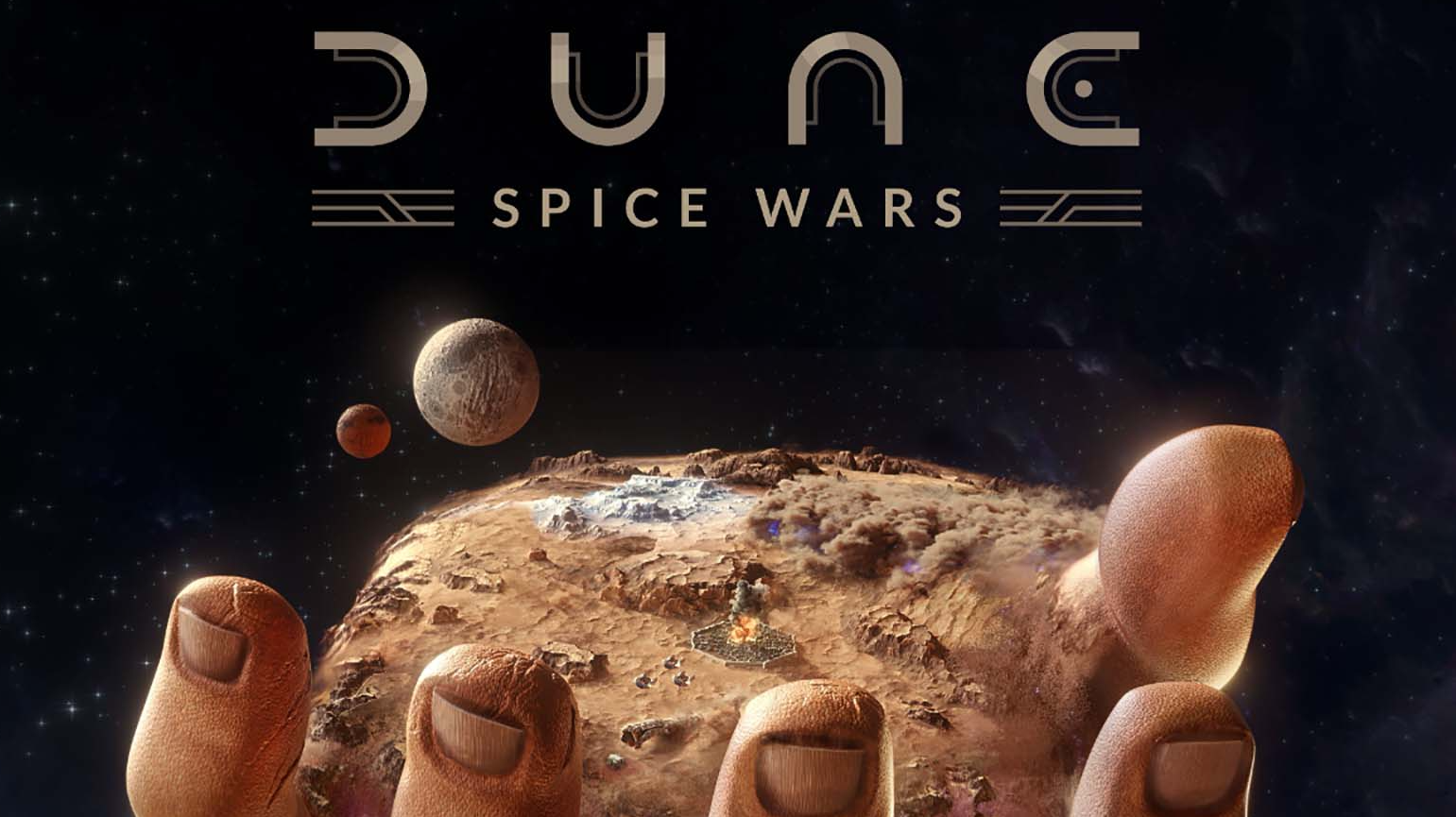 Immagine di Dune Spice Wars, lanciata la roadmap che prevede modalità multiplayer e una nuova fazione