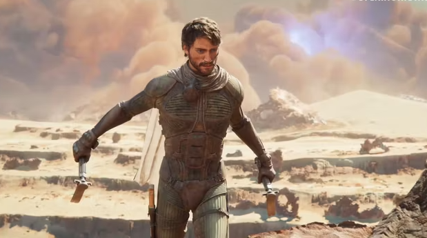 Immagine di Dune Awakening il survival open world MMO si mostra in un primo trailer. Beta in arrivo