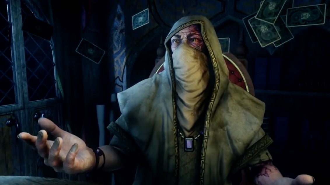 Image for Dungeon-crawling deck-builder Hand of Fate 2 is heading to Switch
