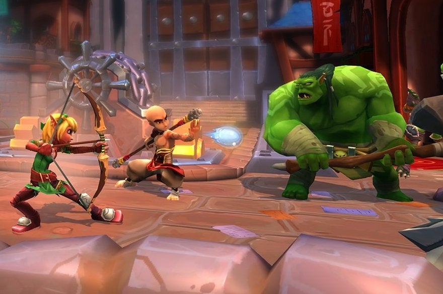 Image for Dungeon Defenders 2 arrives on Steam Early Access next month