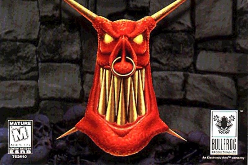 Image for Dungeon Keeper (the good one) is free to download on PC
