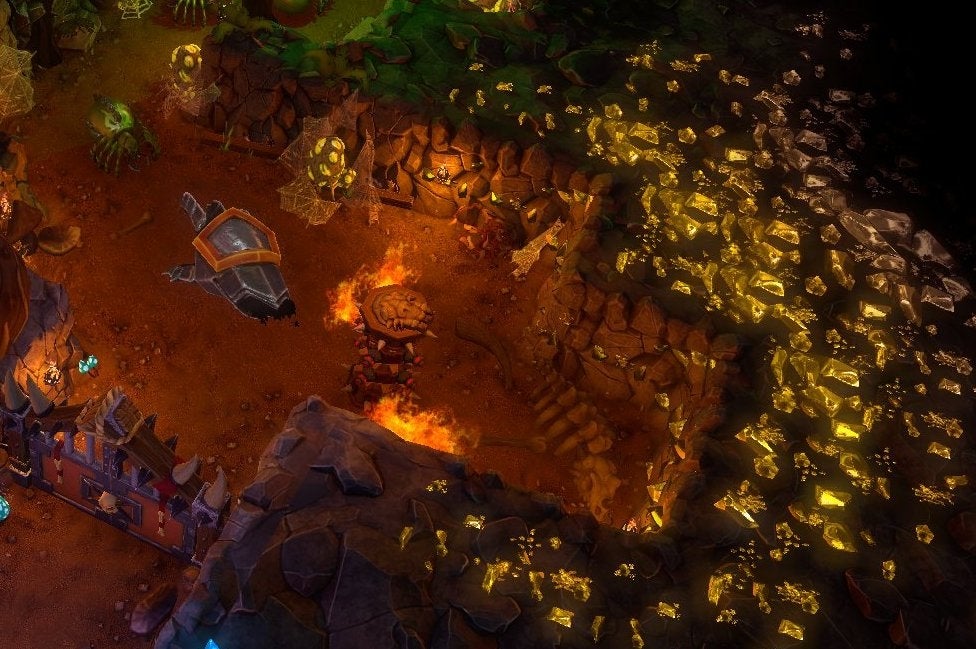 Dungeons 2 announced for PC and Mac next year | Eurogamer.net
