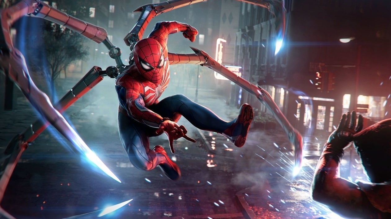 Image for Dvě nové hry od Insomniac: Spider-Man 2 a Marvel's Wolverine