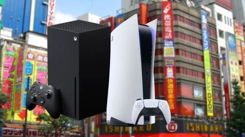 Image for Dvou PS5 exkluzivit se v Japonsku prodalo shodně jako všech Xbox Series X a S
