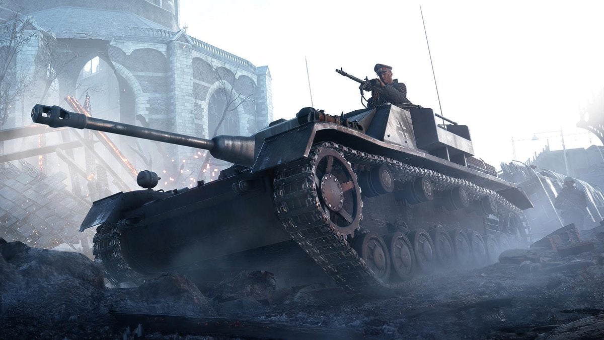 Imagem para Battlefield V: Chapter 2 arranca a 17 de Janeiro com novidades semanais