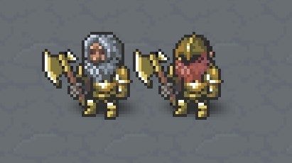Image for Dwarf Fortress dwarves with actual graphics are super cute