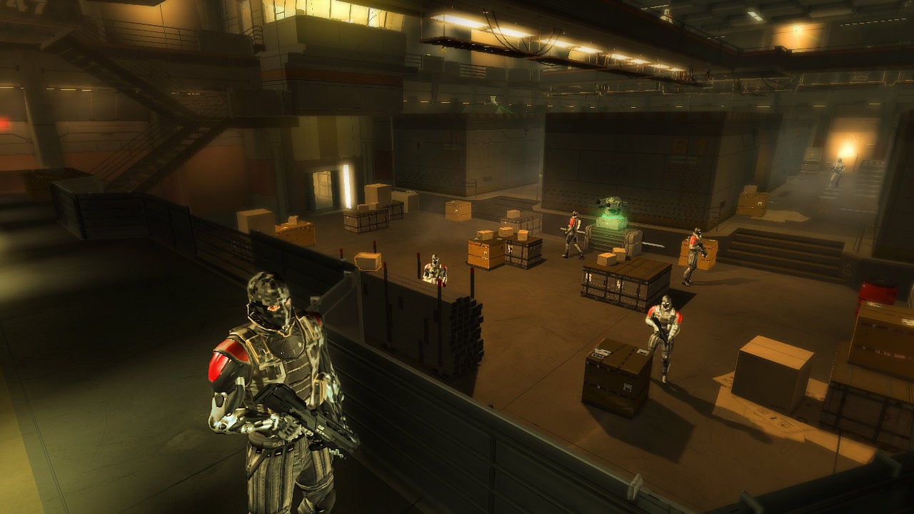 Games of 2011: Deus Ex: Human Revolution | Eurogamer.net