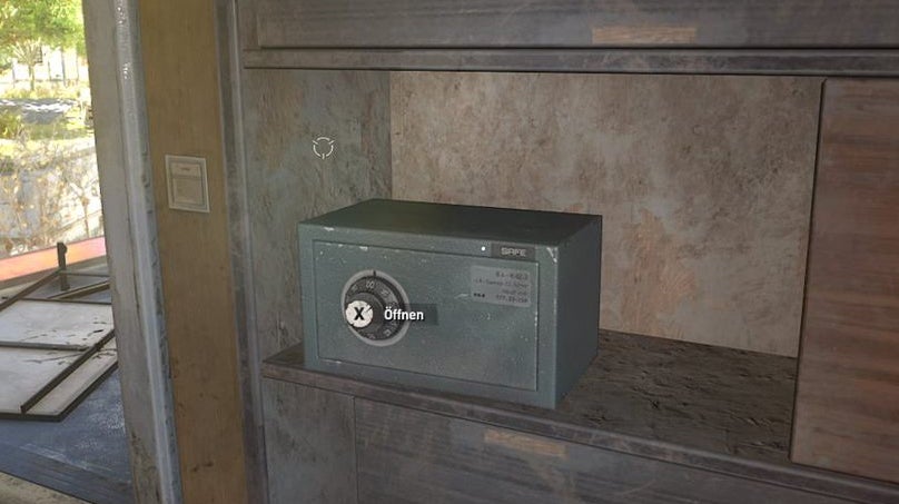 Bilder zu Dying Light 2: Fundorte der Safes mit Codes und Zahlenkombinationen (Schatzsuche - Nebenquest)
