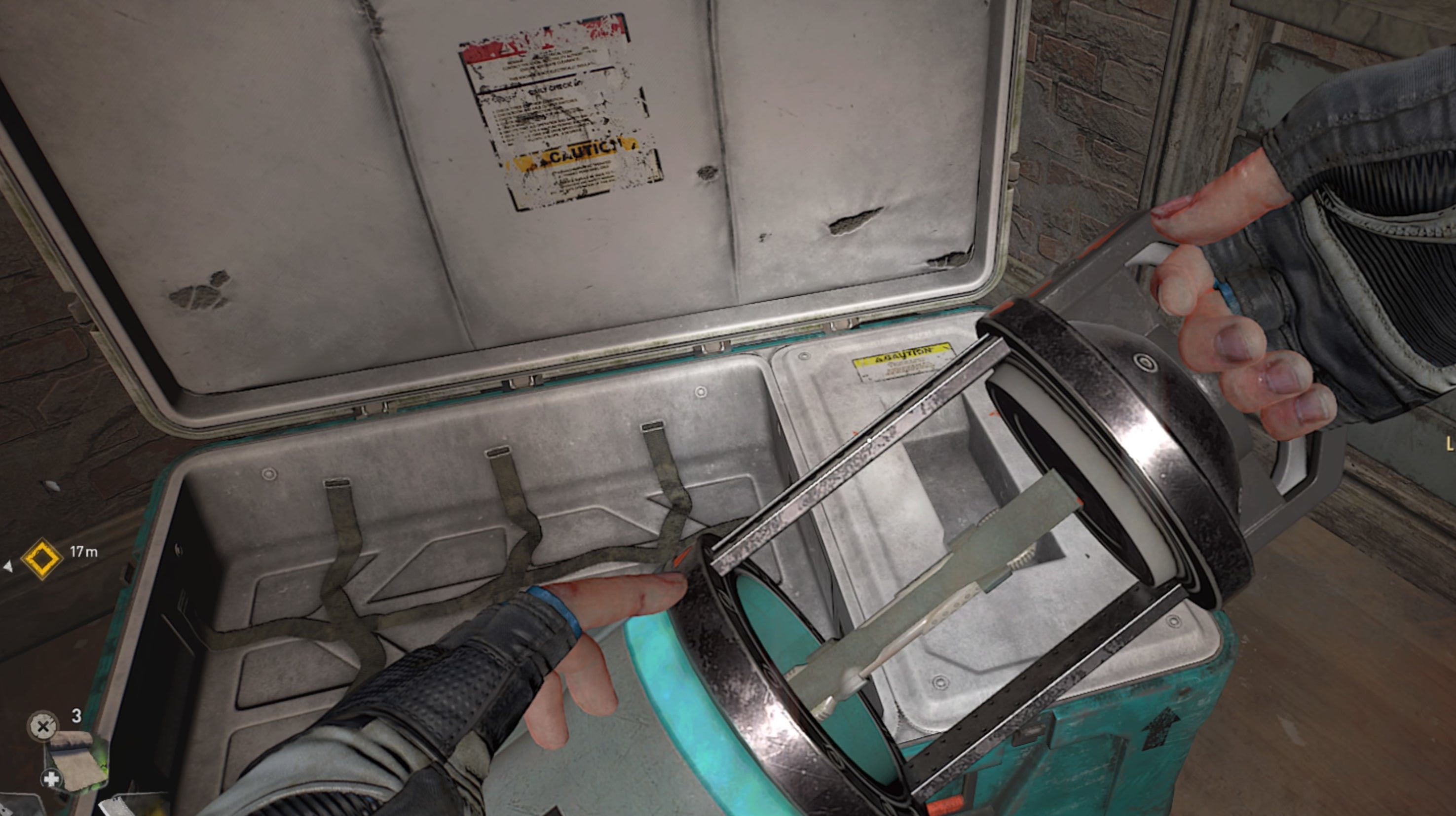 Afbeeldingen van Dying Light 2 Inhibitor locaties: zo verhoog je je stamina en health