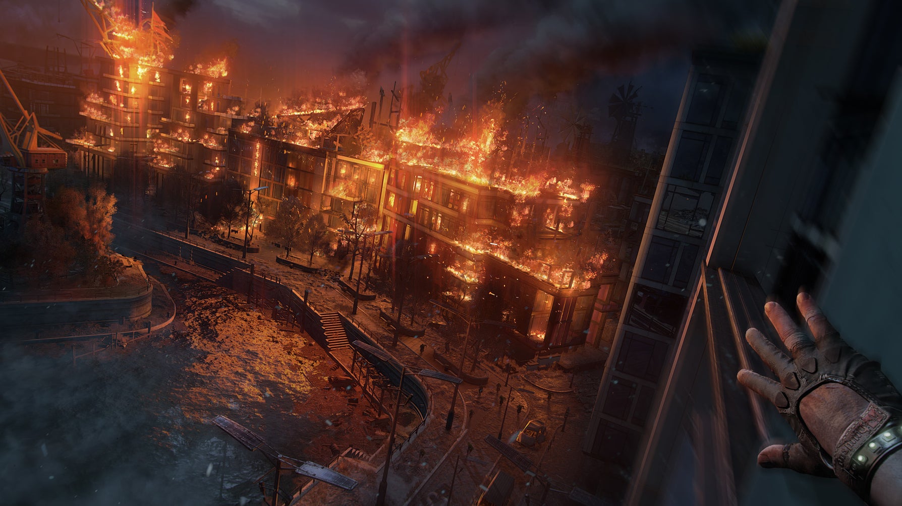 Image for Dying Light 2 má stejně dialogů jako Mass Effect 3 či Fallout 3