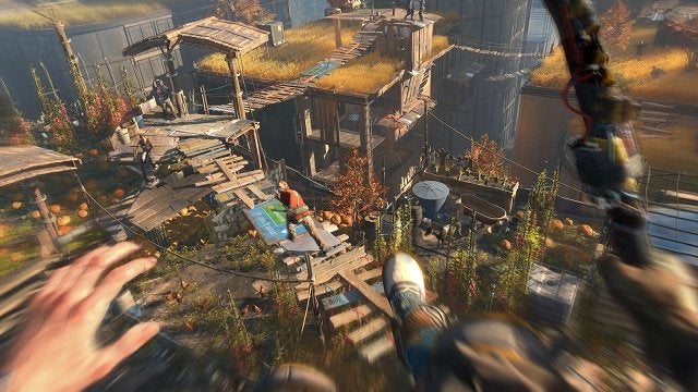 Immagine di Dying Light 2 su PS5 riceverà il supporto per il VRR con il prossimo aggiornamento