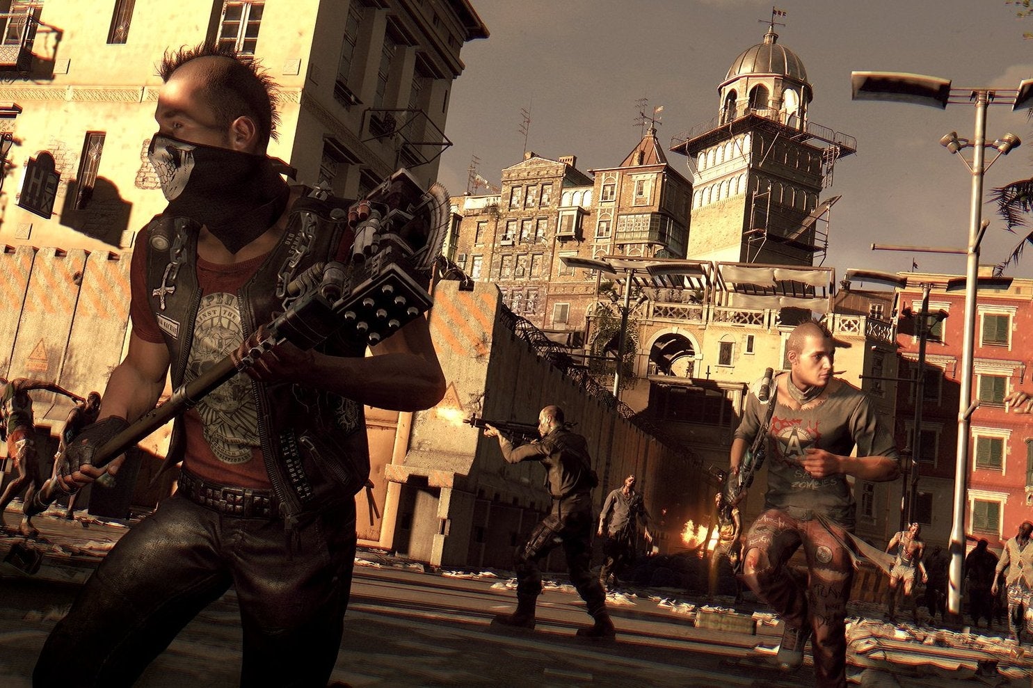 Immagine di Dying Light: cancellate le versioni per PS3 e Xbox 360