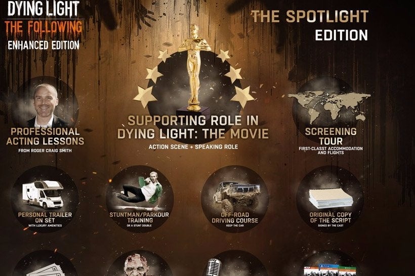 Dying Light Spotlight Edition Eurogamer.net
