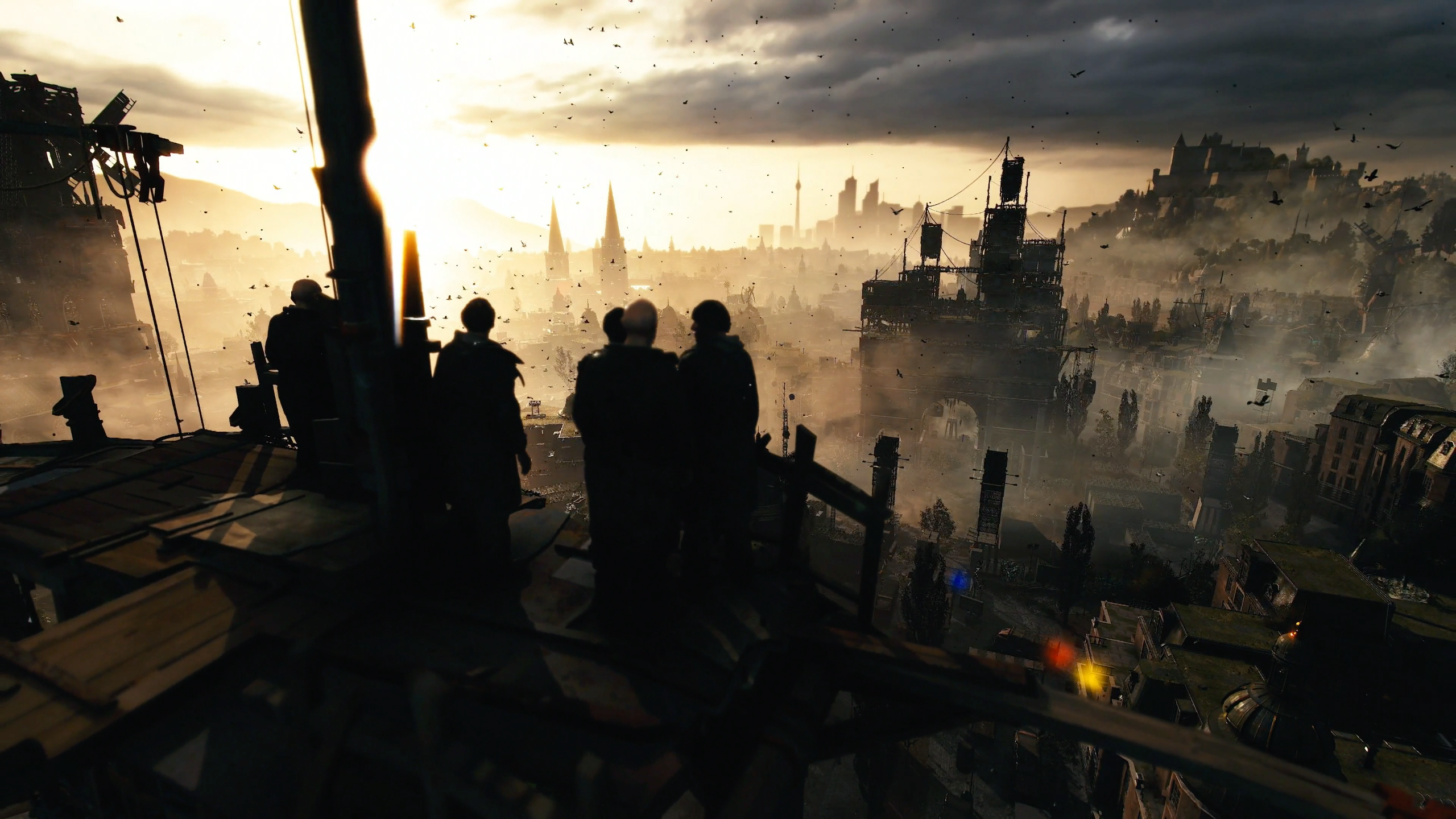 Image for Dying Light 2 First Look + Dev Interview