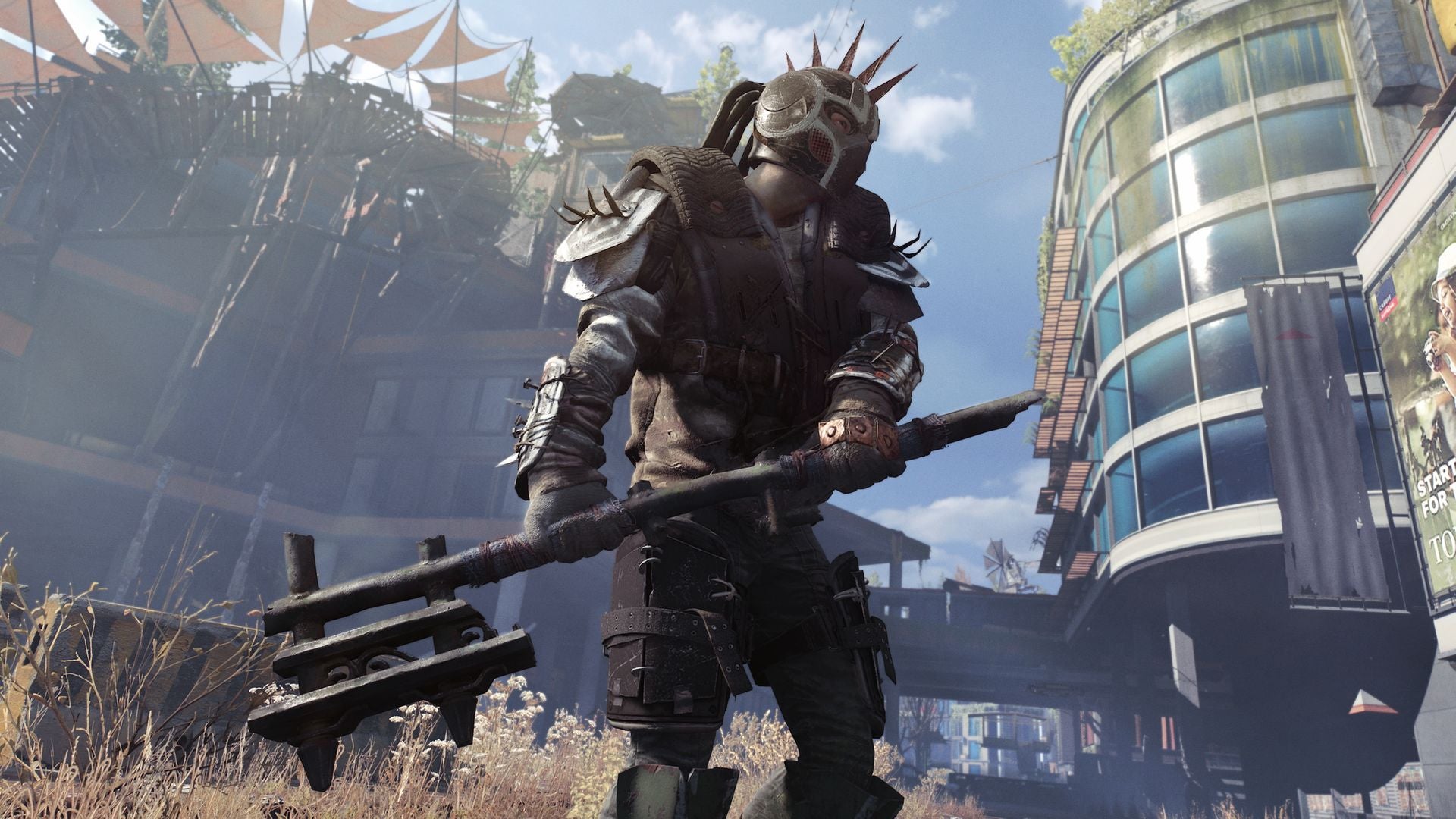 Dying Light 2 factions  Who is best between Peacekeepers or Survivors  - 34