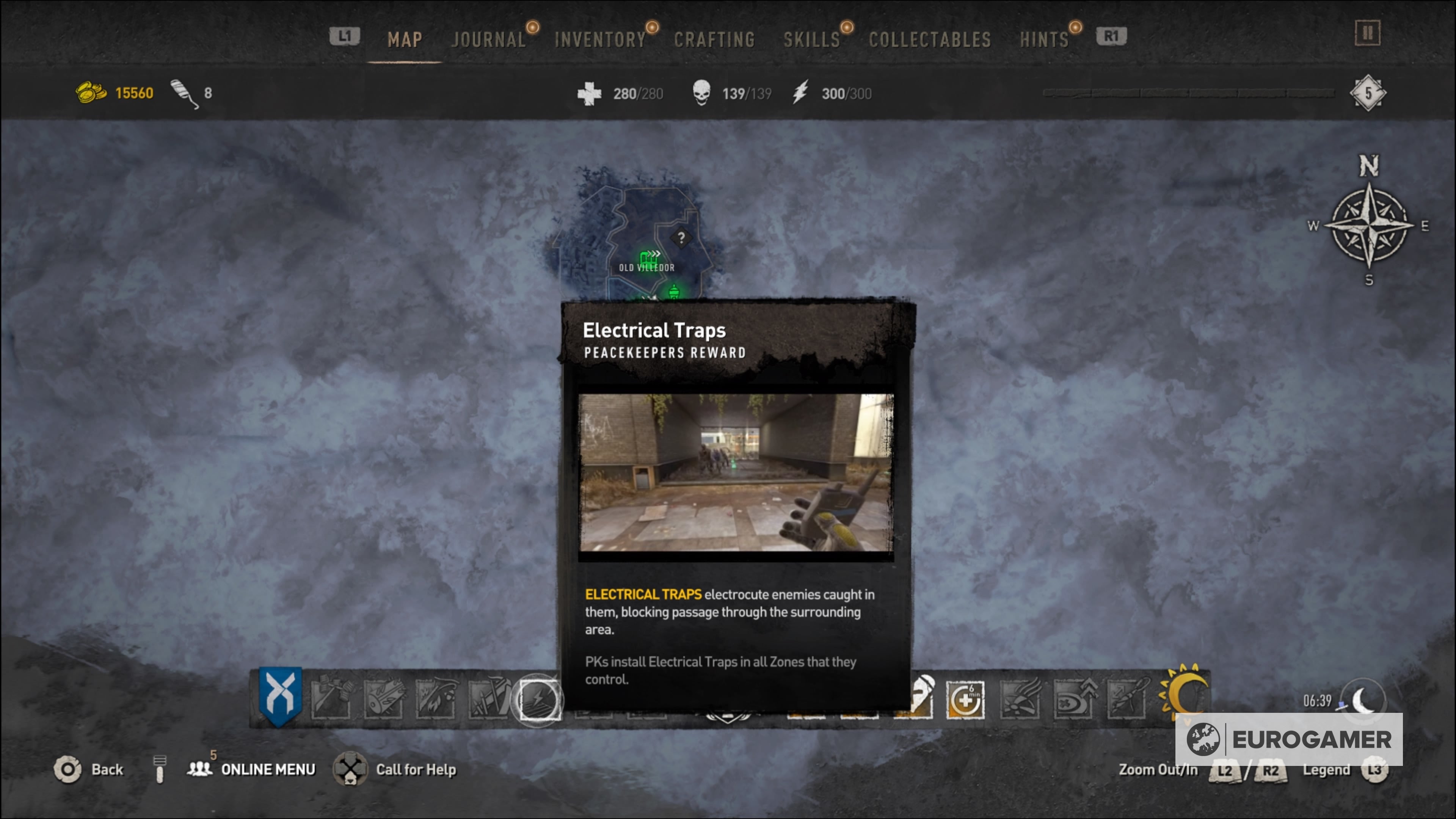 Dying Light 2 factions  Who is best between Peacekeepers or Survivors  - 76