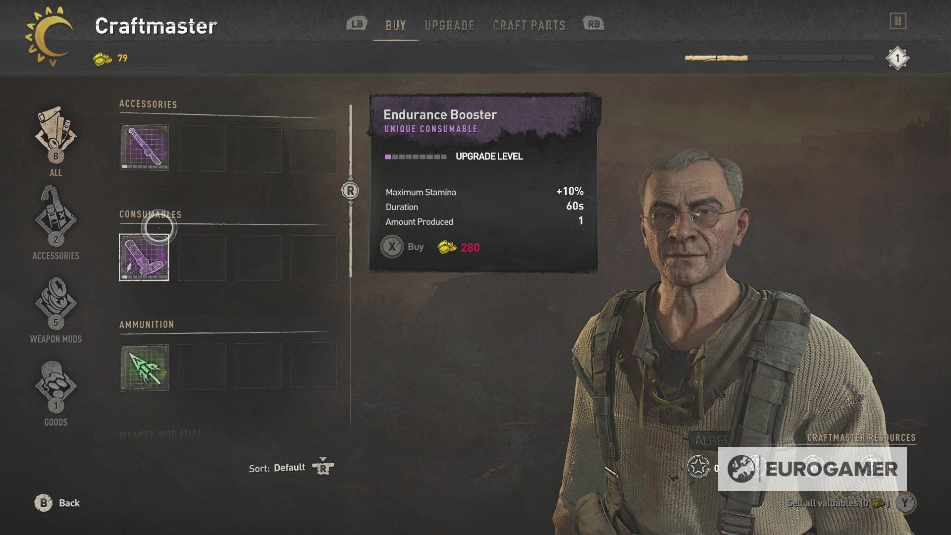 How to complete The Only Way Out s  meet the people of the Bazaar  objective in Dying Light 2 - 47