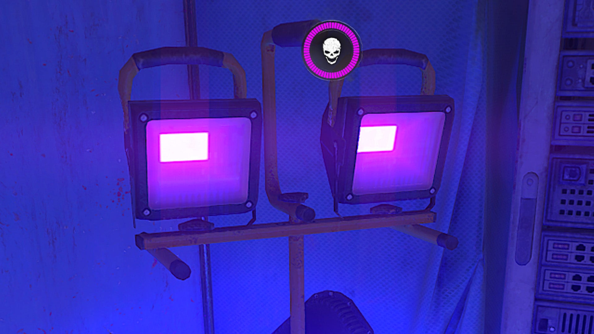 Dying Light 2 światło UV działanie, źródła Eurogamer.pl