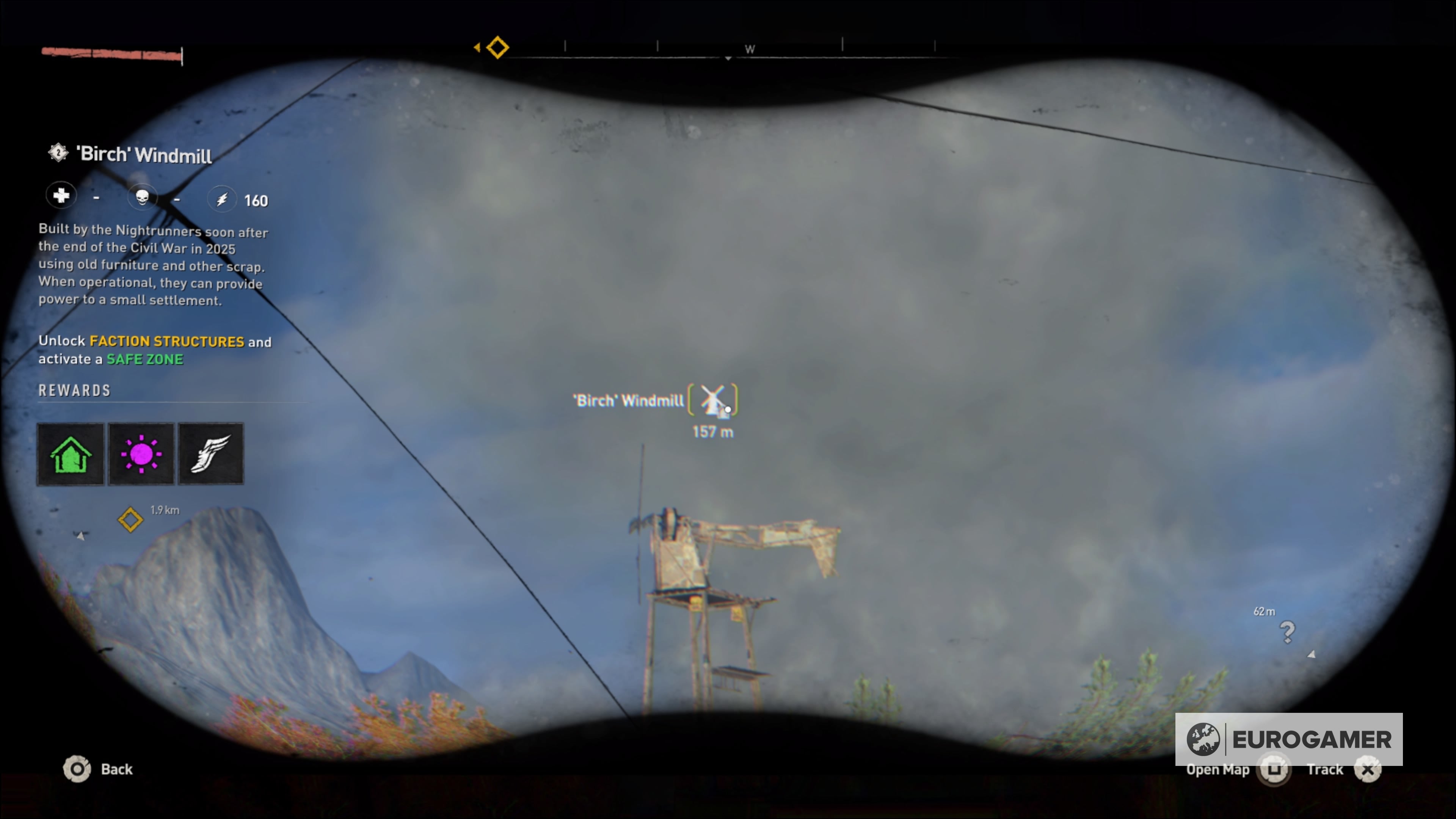 Dying Light 2 windmills  How to activate windmills and all windmill locations in Dying Light 2 - 6