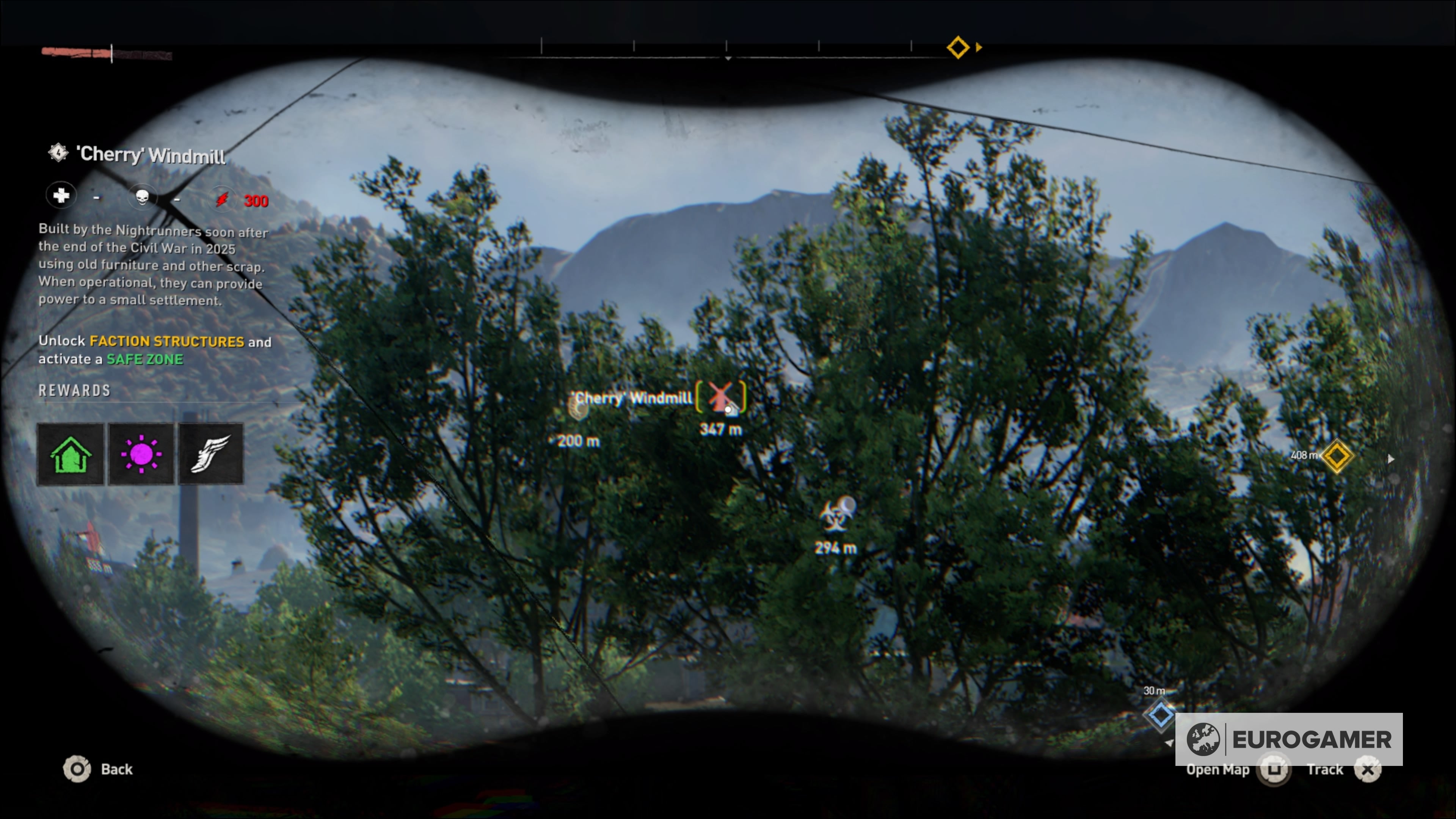 Dying Light 2 windmills  How to activate windmills and all windmill locations in Dying Light 2 - 71