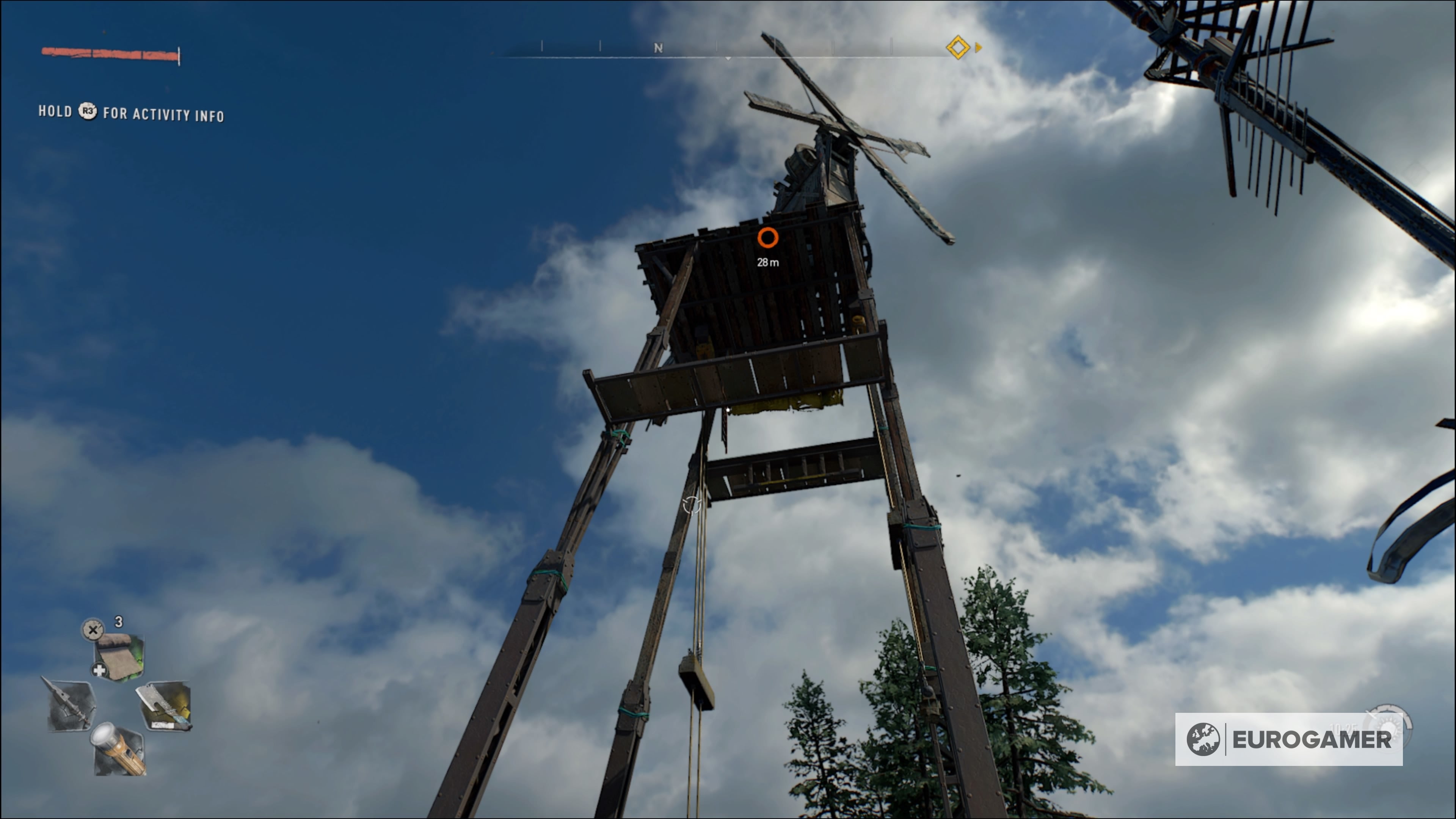 Dying Light 2 windmills  How to activate windmills and all windmill locations in Dying Light 2 - 65