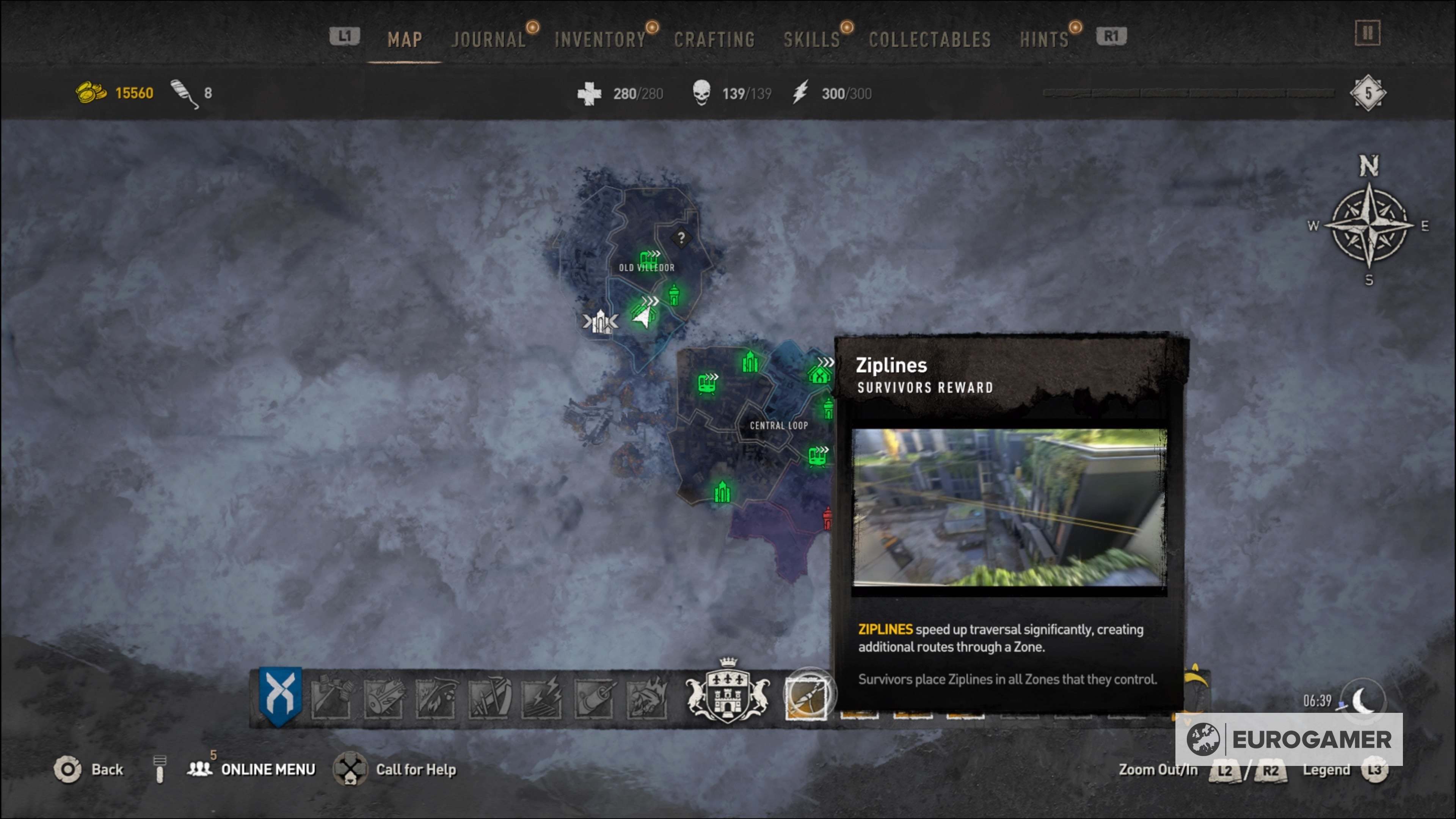 Dying Light 2 factions  Who is best between Peacekeepers or Survivors  - 30
