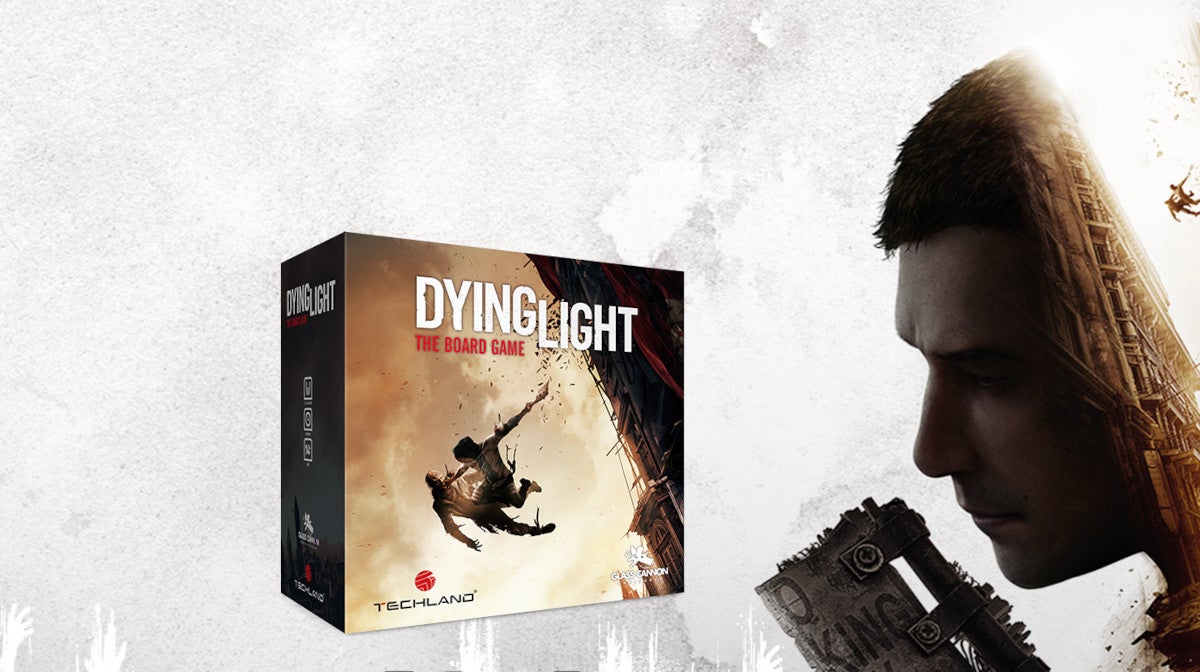 Obrazki dla Dying Light dostanie grę planszową