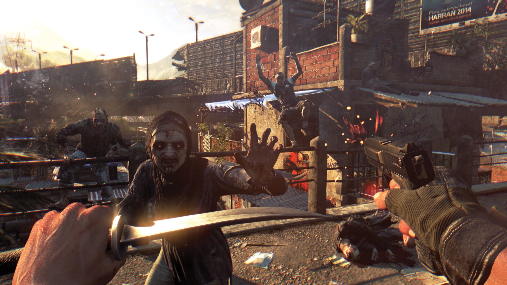 Image for Dying Light 2 update adds photo mode today