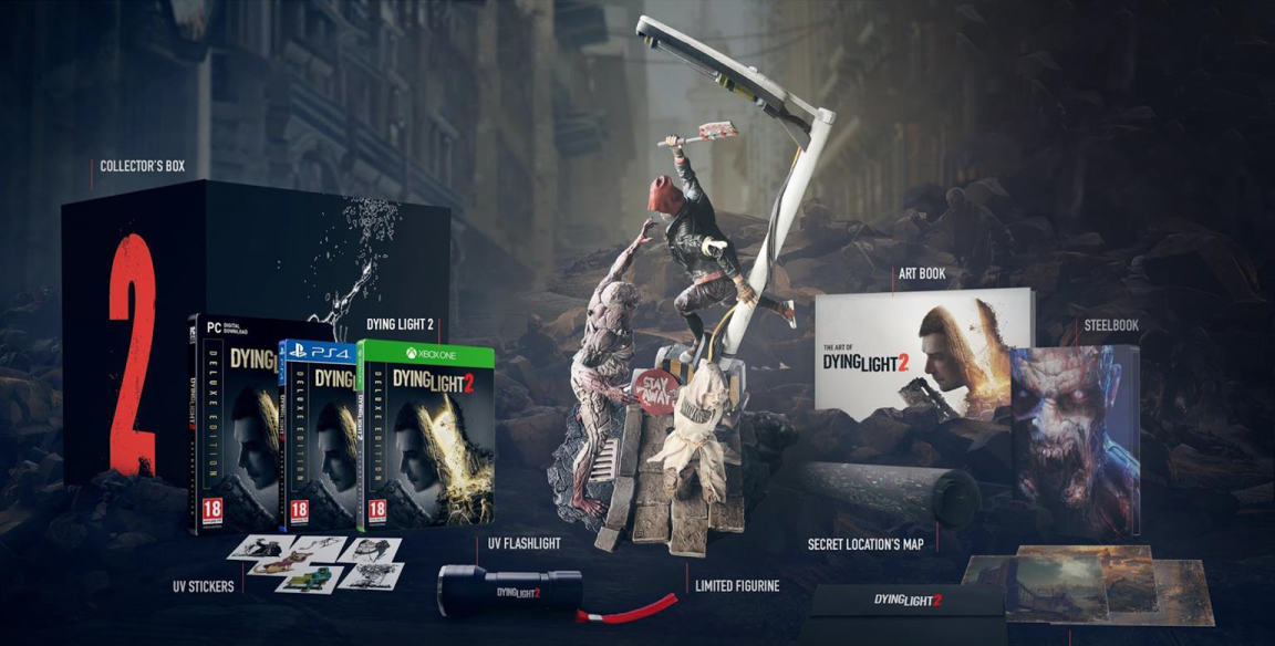Dying Light 2 Collector s Edition leaks online - 22