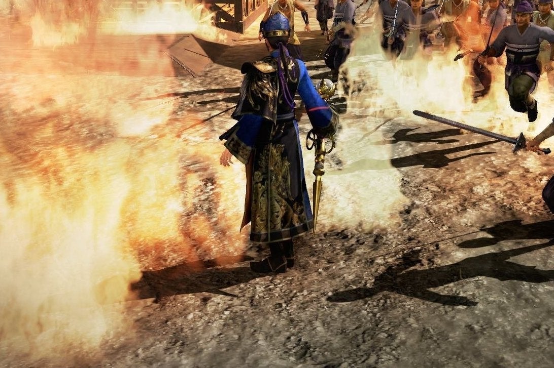 Image for Dynasty Warriors 8 Empires delayed
