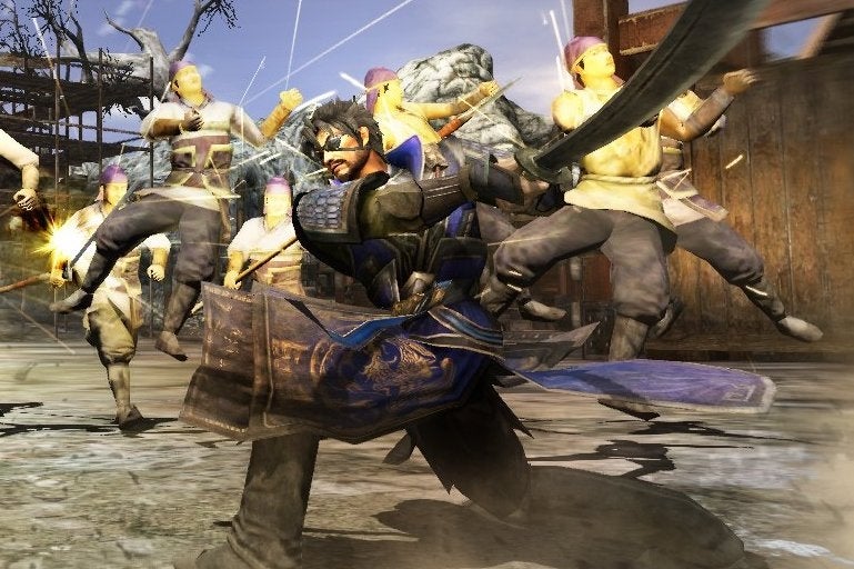 Obrazki dla Strategiczna gra akcji Dynasty Warriors 8: Empires ukaże się 30 stycznia