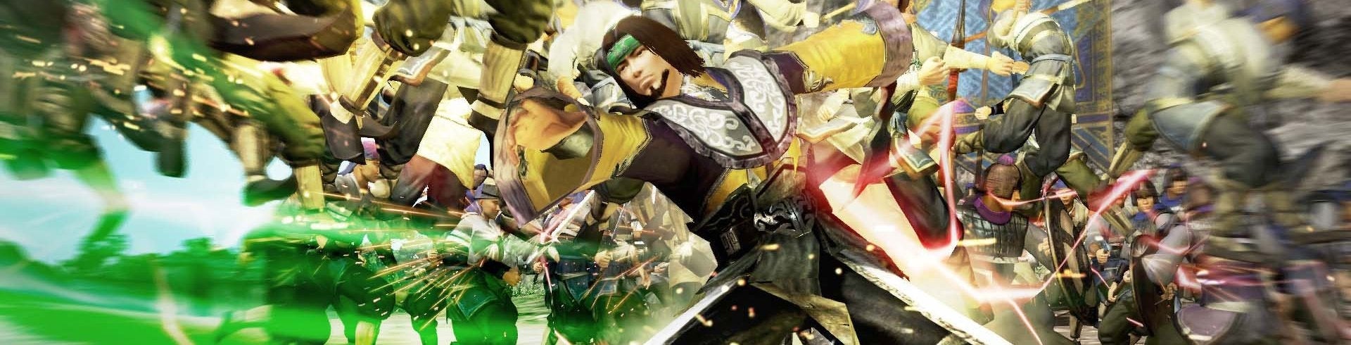 Image for Dynasty Warriors 8 Empires review