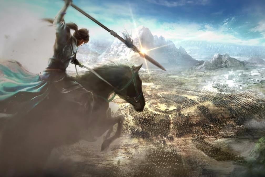 Image for Dynasty Warriors 9 announced, goes open world