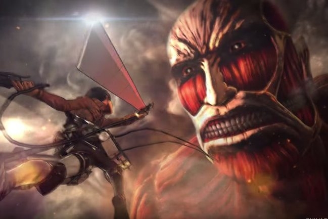 are there any attack on titan games