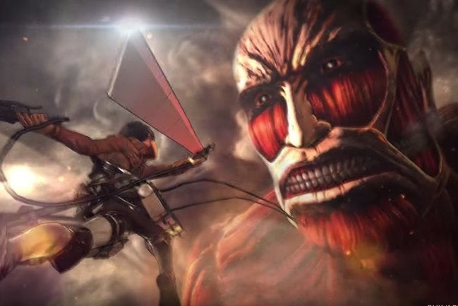 Image for Dynasty Warriors dev is making an Attack on Titan game