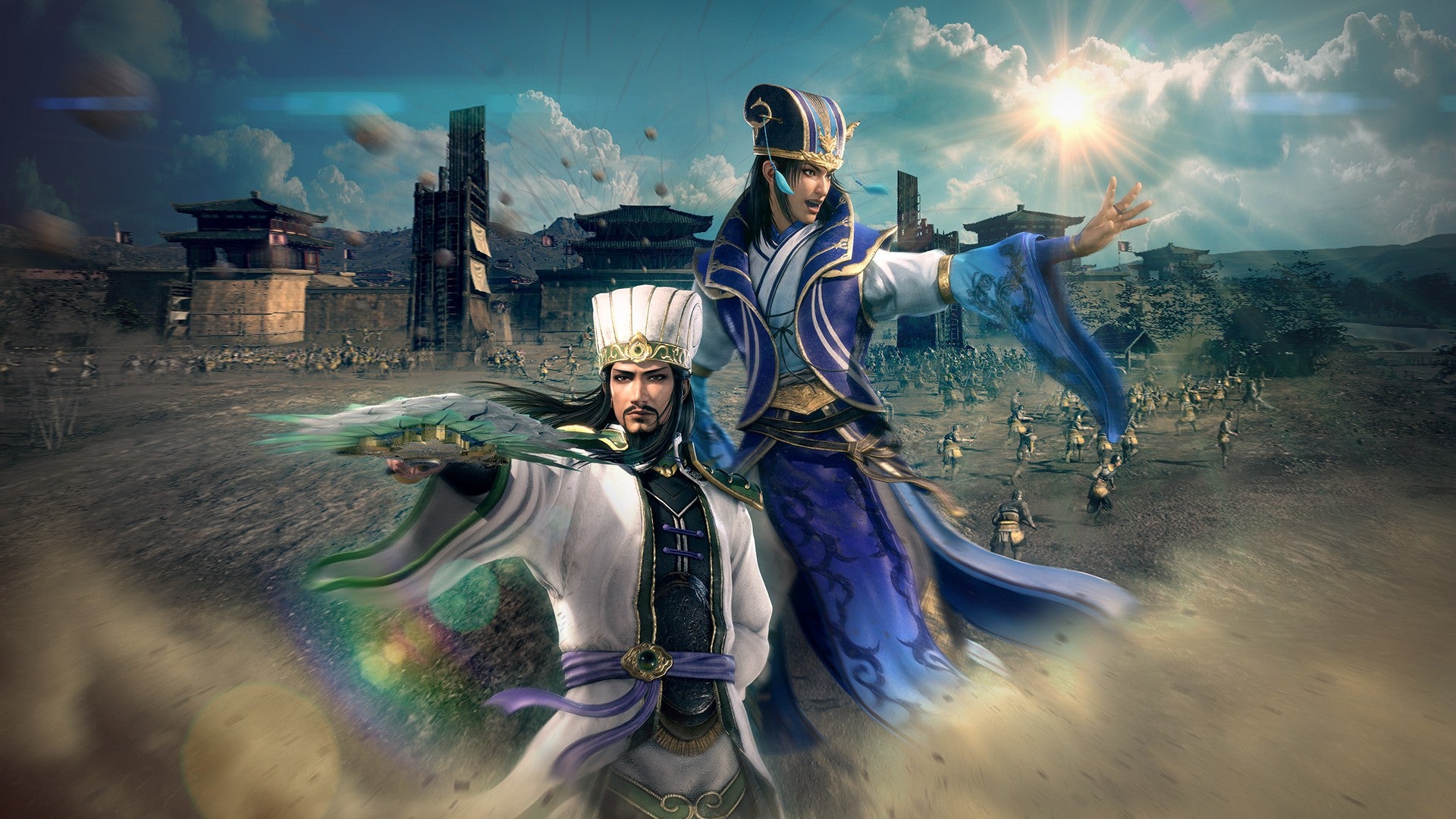 Immagine di Dynasty Warriors 9 Empires Rrecensione - Romanzo secolare