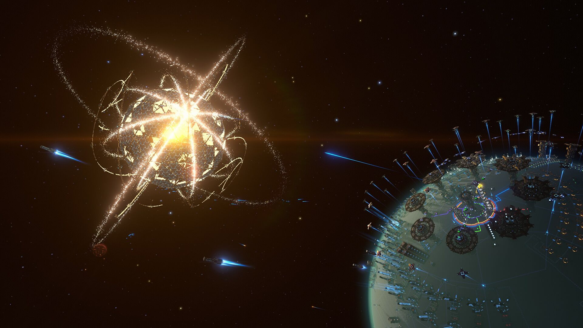 How games imagine the past and future of solar energy - 48