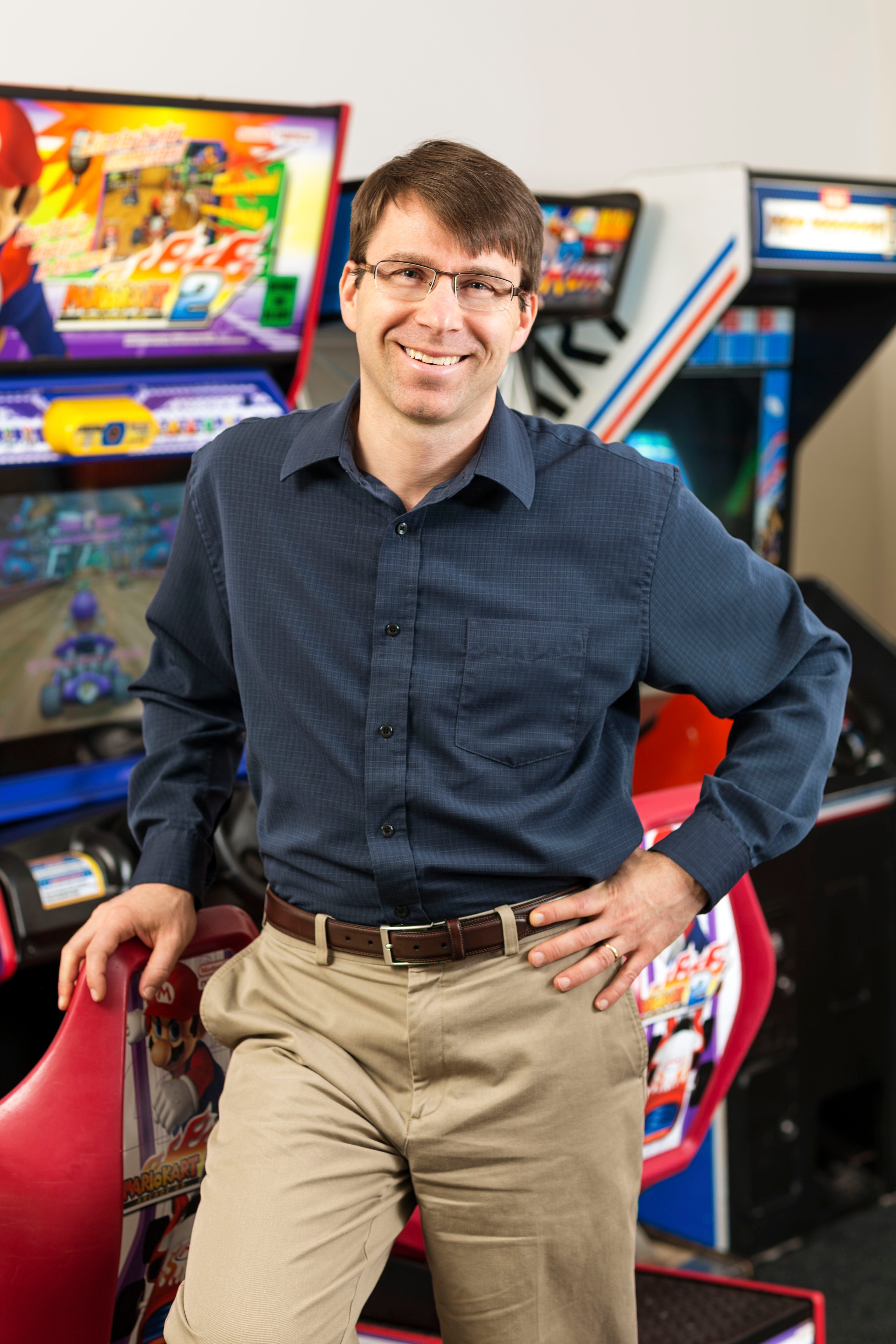 Arcades are a crucial part of the history of video games" |  GamesIndustry.biz
