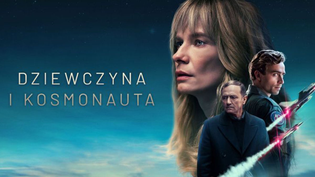 Obrazki dla Netflix zapowiedział polski serial science-fiction „Dziewczyna i kosmonauta”